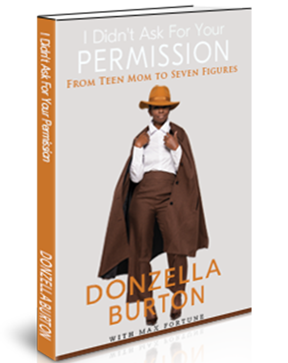 Donzella Burton