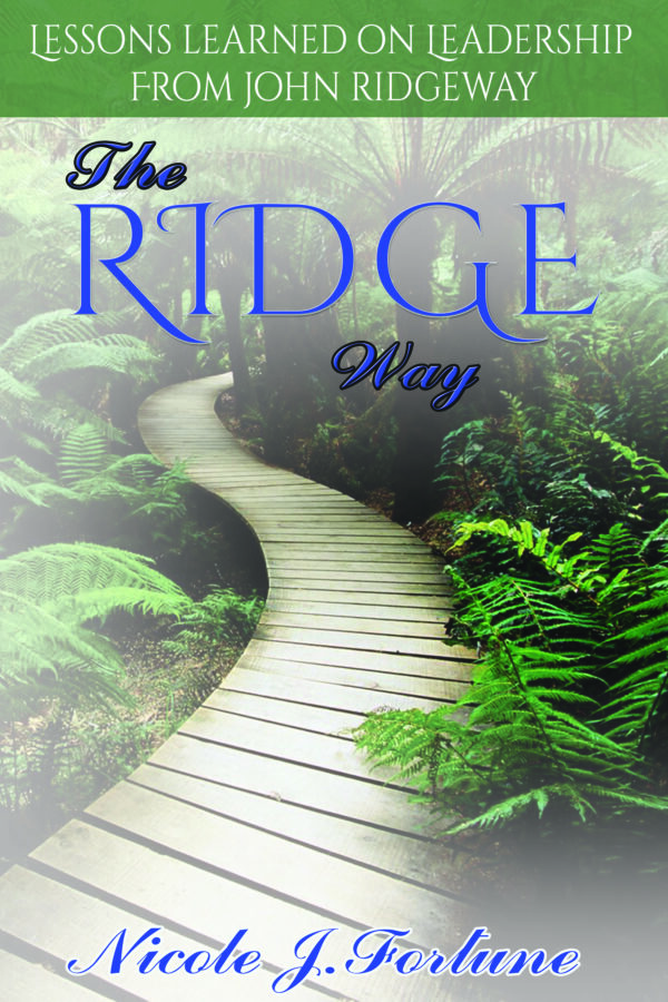 The Ridge Way - Nicole Fortune