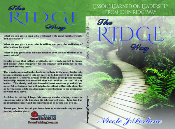 The Ridge Way - Nicole Fortune - Image 2