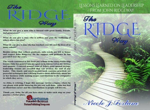 The Ridge Way - Nicole Fortune - Image 2