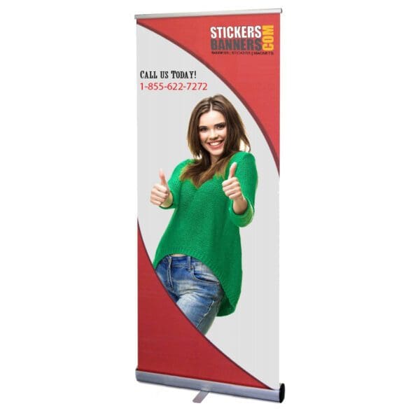 Pop up Retractable Banners