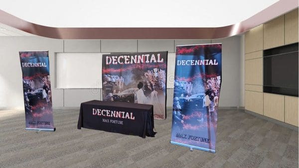 Platinum Book Signing Package